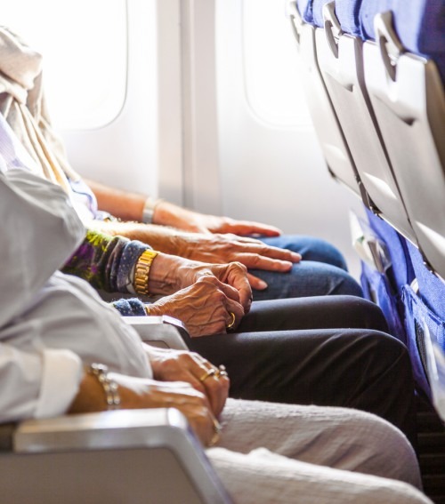 Read more about the article Gode steder at rejse hen som ældre person med fly